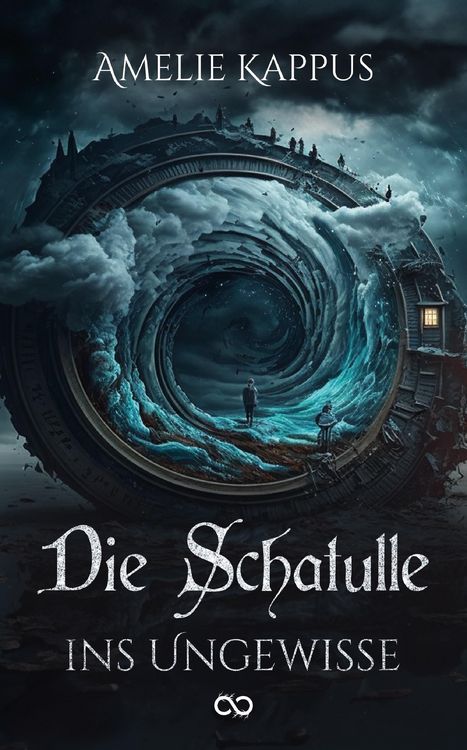 Produktbild: Die Schatulle ins Ungewisse