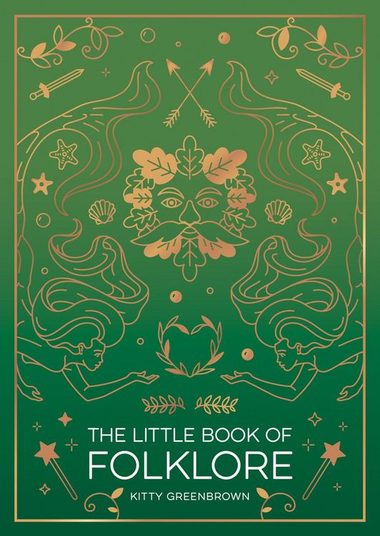 Produktbild: The Little Book of Folklore