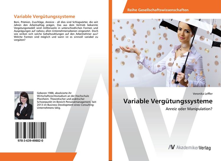 Produktbild: Variable Verg&uuml;tungssysteme
