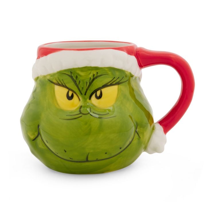 Produktbild: Figurative Tasse "The Grinch"
