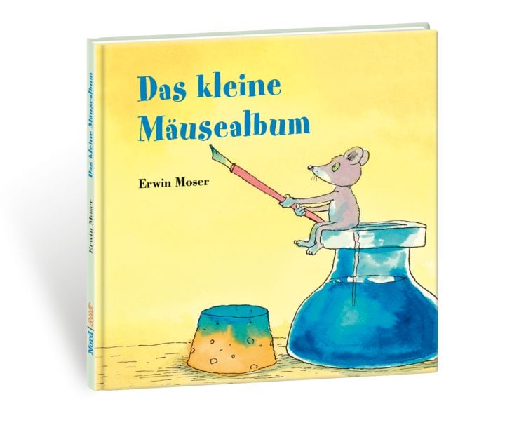 Produktbild: Das kleine M&auml;usealbum