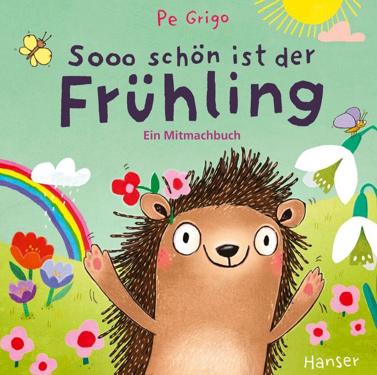Produktbild: Sooo sch&ouml;n ist der Fr&uuml;hling