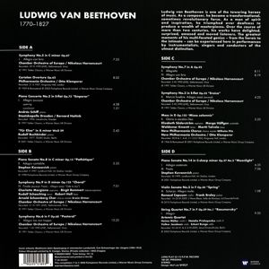 Produktbild: Heroic Beethoven (Best of)