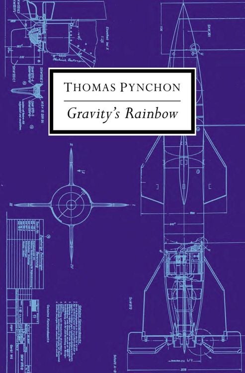 Produktbild: Gravity's Rainbow