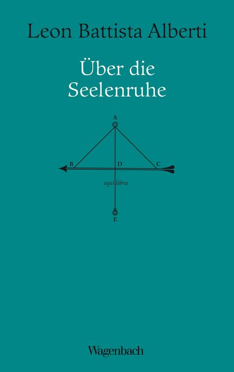 Produktbild: &Uuml;ber die Seelenruhe