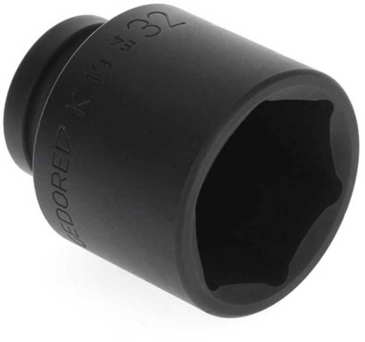Produktbild: Gedore K 19 32 1783742 Kraft-Steckschl&uuml;sseleinsatz 32mm 1/2\" (12.5 mm)