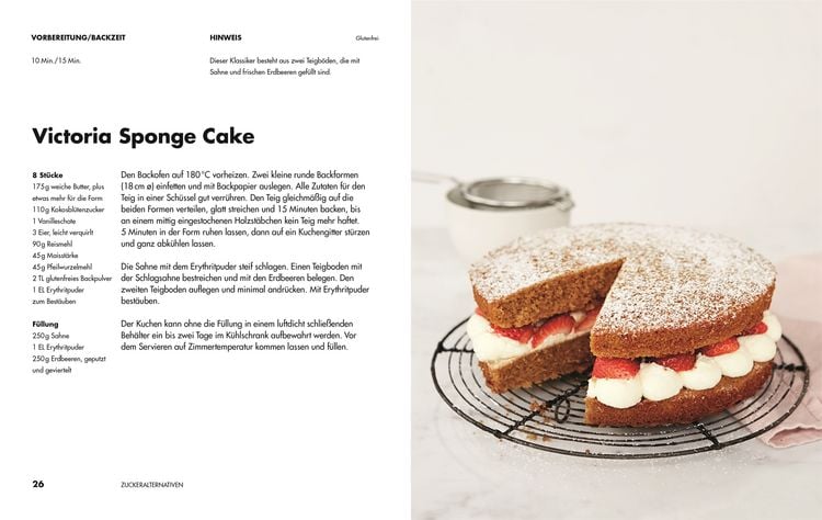 Produktbild: Clean Cakes