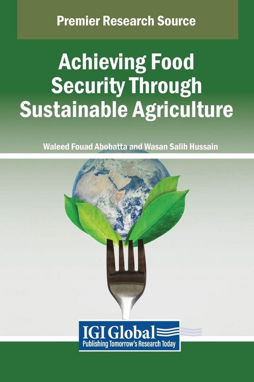 Produktbild: Achieving Food Security Through Sustainable Agriculture