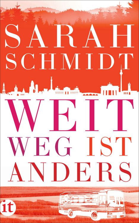 Produktbild: Weit weg ist anders