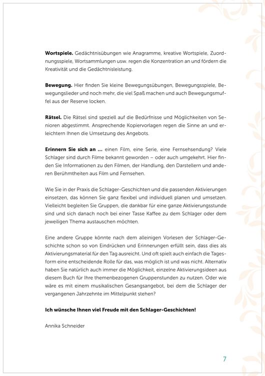 Produktbild: Schlager-Geschichten