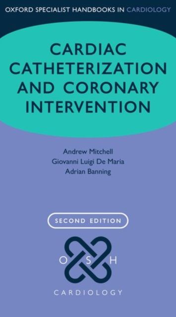 Produktbild: Cardiac Catheterization and Coronary Intervention