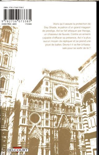 Produktbild: Illegal Rare. Tome 3