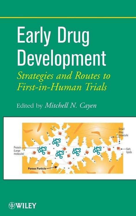 Produktbild: Early Drug Development