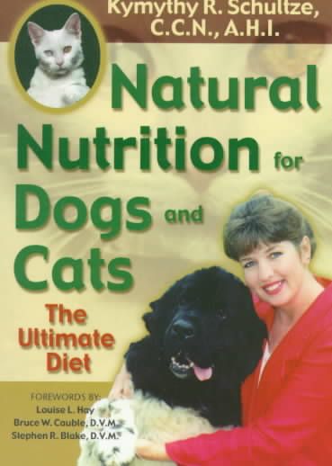 Produktbild: Natural Nutrition for Dogs and Cats