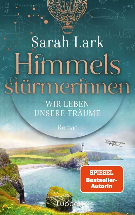 Bild vom Artikel Himmelsstürmerinnen - Wir leben unsere Träume vom Autor Sarah Lark