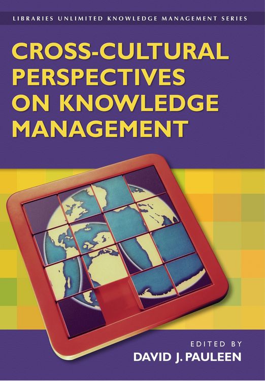 Produktbild: Cross-Cultural Perspectives on Knowledge Management