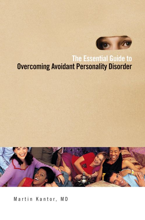 Produktbild: The Essential Guide to Overcoming Avoidant Personality Disorder