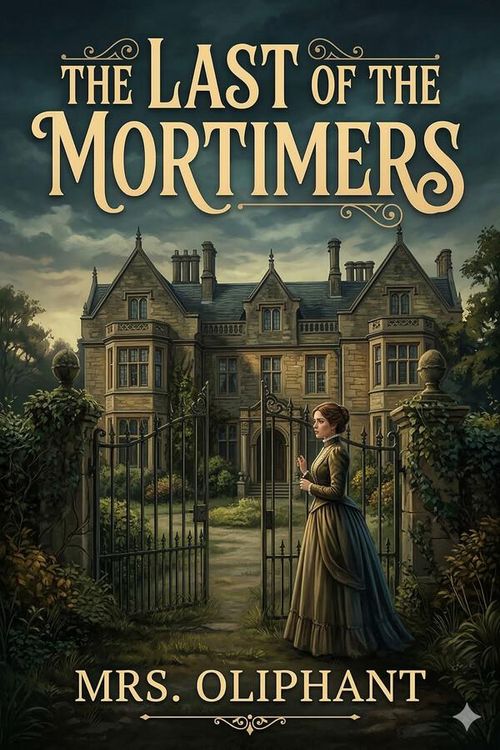 Produktbild: The Last of the Mortimers: A Story in Two Voices