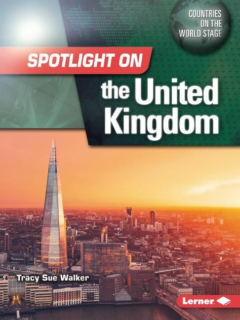 Produktbild: Spotlight on the United Kingdom