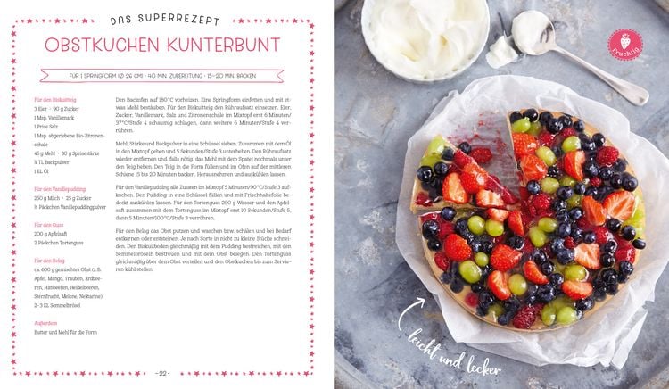 Produktbild: Sweeties f&uuml;r den Thermomix&reg;