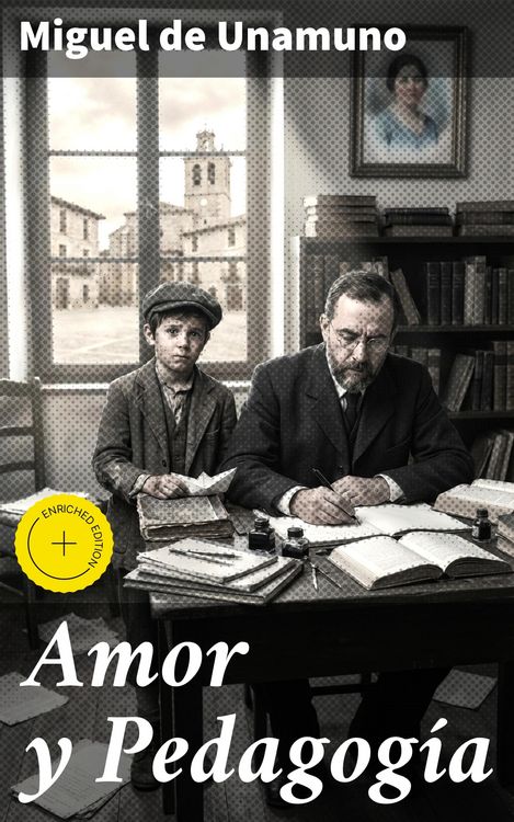 Produktbild: Amor y Pedagog&iacute;a