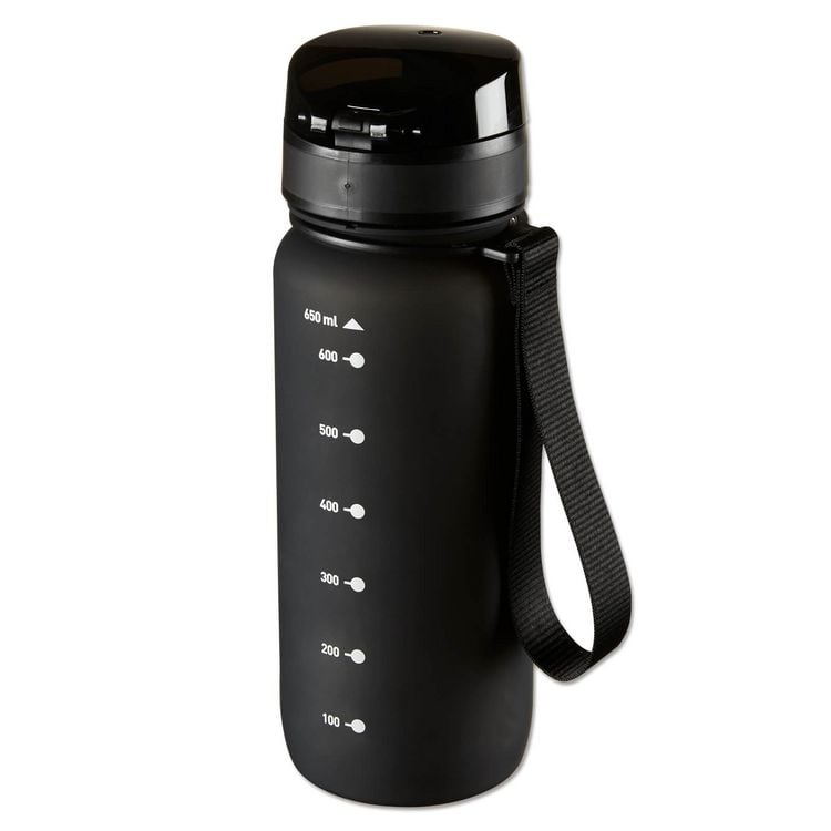 Produktbild: BVB 20700700 - Tritan Sport-Trinkflasche 650 ml