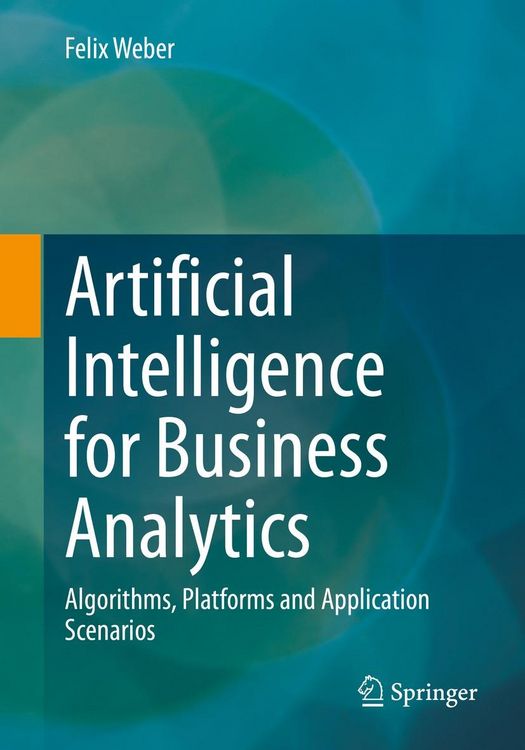 Produktbild: Artificial Intelligence for Business Analytics