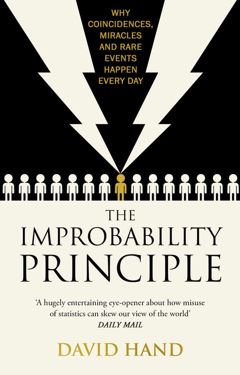 Produktbild: The Improbability Principle