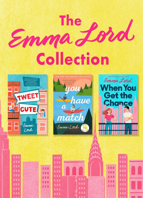 Produktbild: The Emma Lord Collection