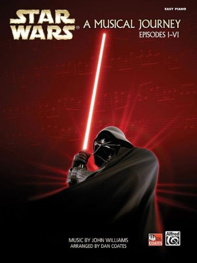 Produktbild: Star Wars&reg;: A Musical Journey (Music from Episodes I - VI)