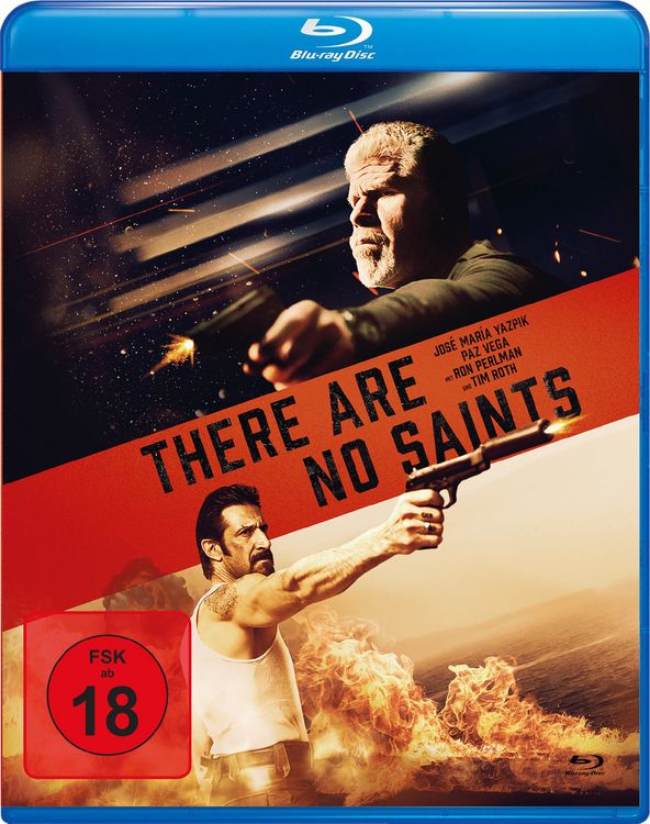 Produktbild: There Are No Saints