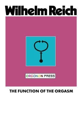 Produktbild: The Function of the Orgasm
