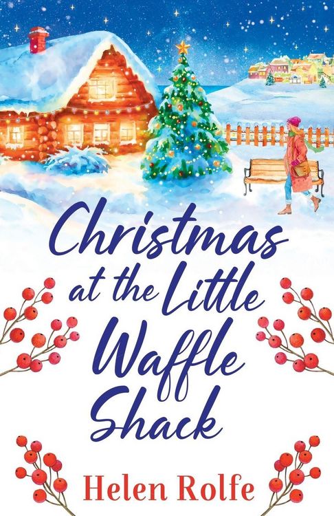 Produktbild: Christmas at the Little Waffle Shack
