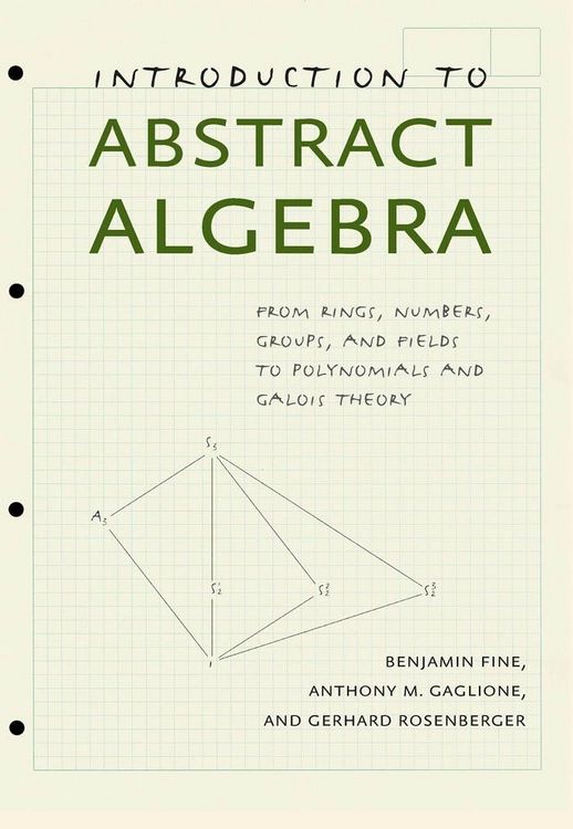 Produktbild: Introduction to Abstract Algebra
