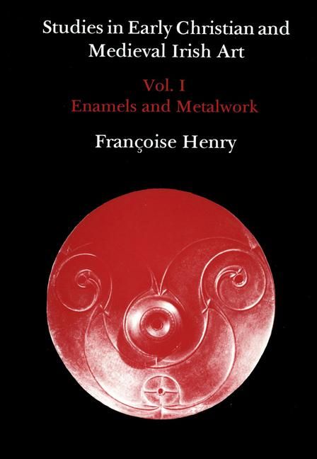Produktbild: Studies in Early Christian and Medieval Irish Art, Volume I