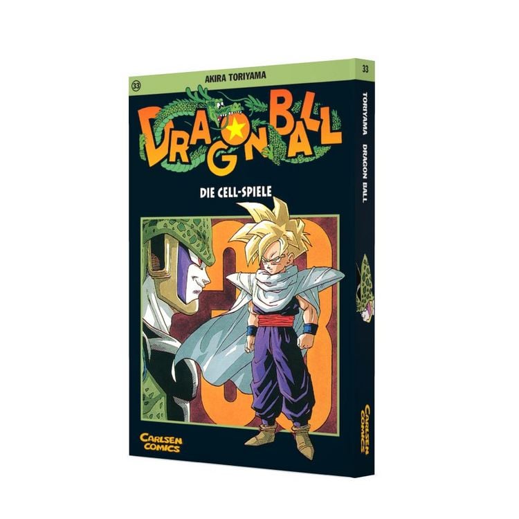 Produktbild: Dragon Ball 33. Die Cell-Spiele