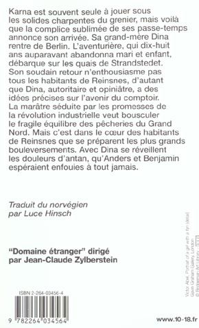 Produktbild: L'h&eacute;ritage de Karna