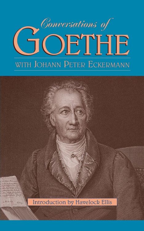 Produktbild: Conversations of Goethe
