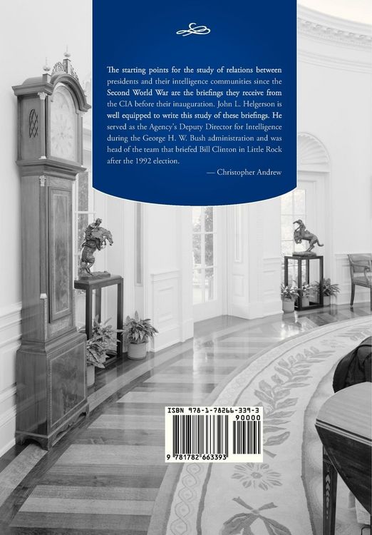 Produktbild: Getting To Know the President
