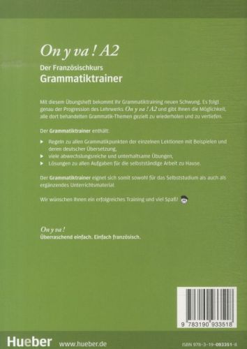 Produktbild: On y va ! A2