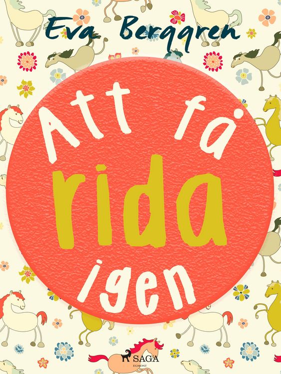 Produktbild: Att f&aring; rida igen