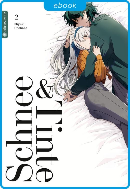 Produktbild: Schnee & Tinte 02