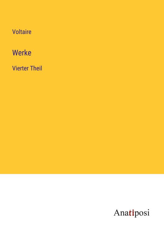 Produktbild: Werke