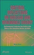 Produktbild: Critical Reflections on Nuclear and Renewable Energy