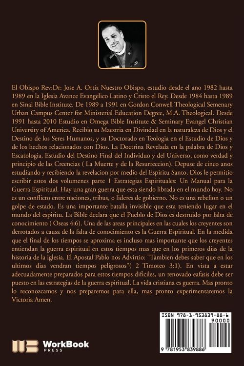 Produktbild: Estrategias Espirituales