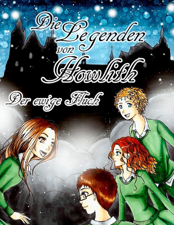 Produktbild: Die Legenden von Howlith
