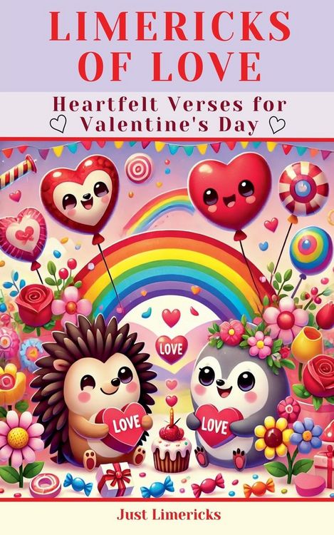 Produktbild: Limericks of Love