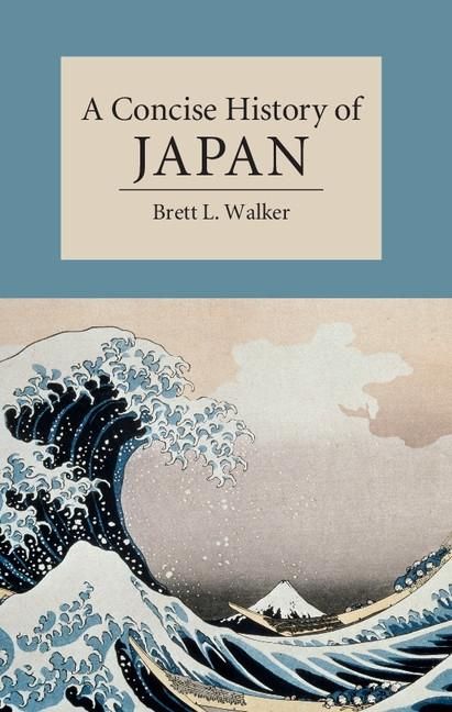 Produktbild: Concise History of Japan