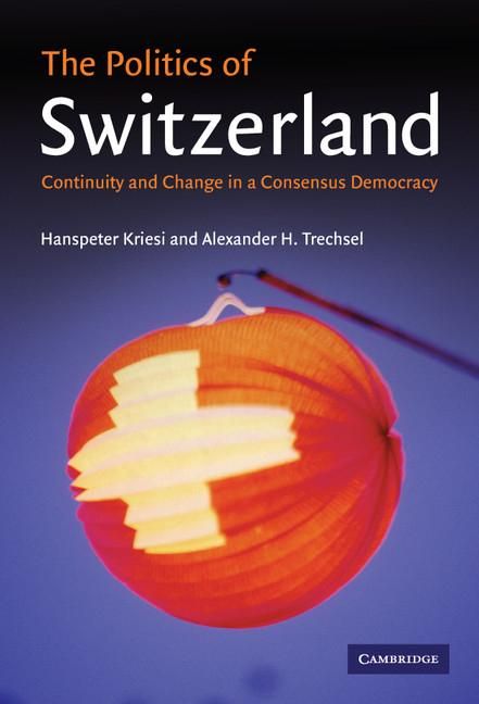 Produktbild: The Politics of Switzerland