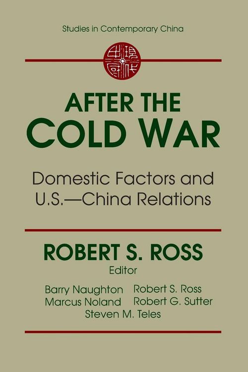 Produktbild: After the Cold War